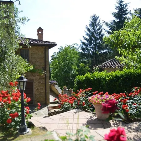 ヴィラ Torre Del Cielo *