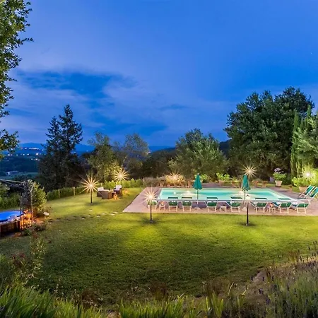 Torre Del Cielo ヴィラ