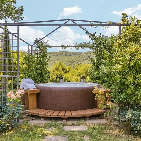 Torre Del Cielo ヴィラ Monterchi