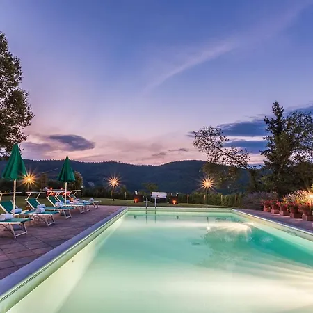 Torre Del Cielo Villa Monterchi