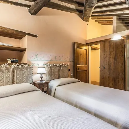 Villa Torre Del Cielo Monterchi