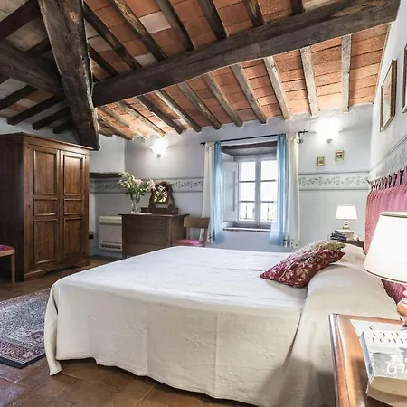 Villa Torre Del Cielo Monterchi