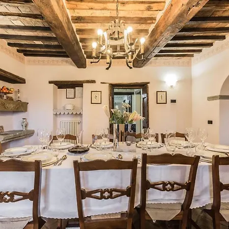 Torre Del Cielo * Monterchi