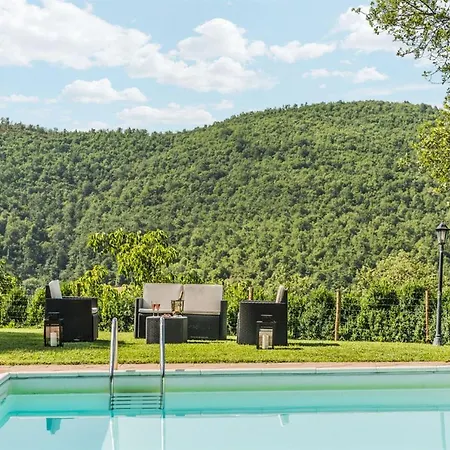 Torre Del Cielo Villa Monterchi