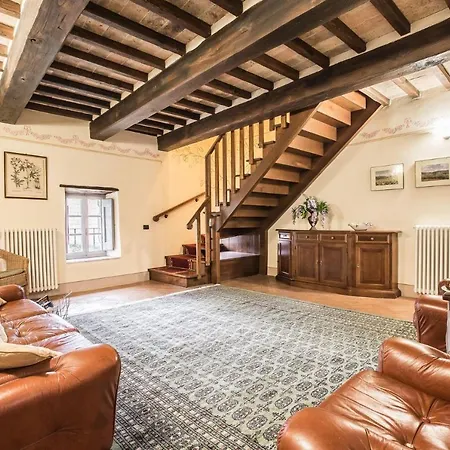 Villa Torre Del Cielo Monterchi