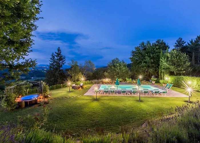 Torre Del Cielo Villa