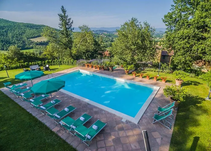 Torre Del Cielo Monterchi