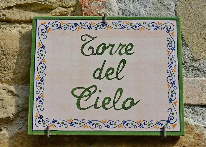 Torre Del Cielo Monterchi