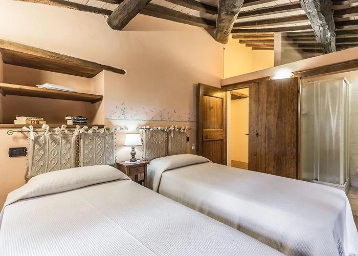 Villa Torre Del Cielo Monterchi