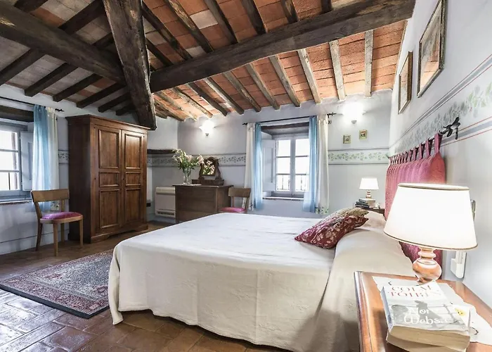 Villa Torre Del Cielo Monterchi