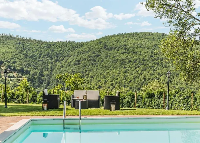 Torre Del Cielo Villa Monterchi