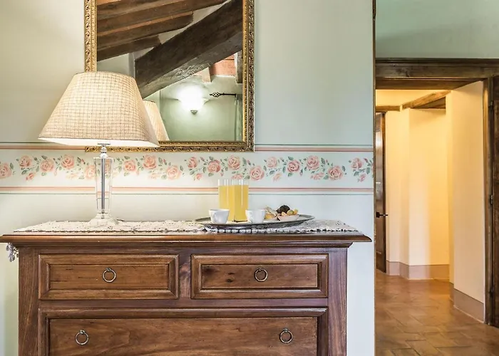 Torre Del Cielo Villa Monterchi