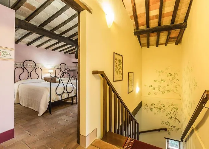 Torre Del Cielo Villa Monterchi