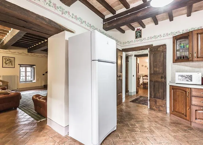 Torre Del Cielo Villa *