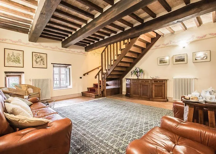 Villa Torre Del Cielo Monterchi